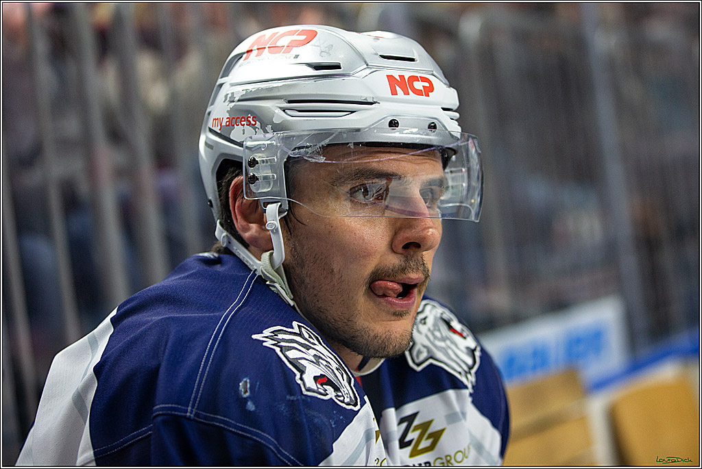 PENNY DEL; Koelner Haie- Nuernberger Ice Tigers; Koeln, 29.01.2023